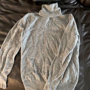 J Crew turtle neck sweater